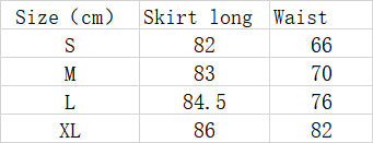 Women's Fashionable Simple Loose Temperament Skirt - Chic Angle