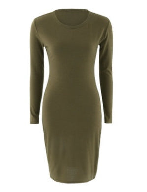 speed sells wish explosion fashion new hot sale package hip single piece ladies short sleeve summer dress
