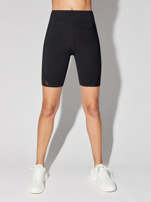 High waist and high elasticity Yoga Fitness shorts