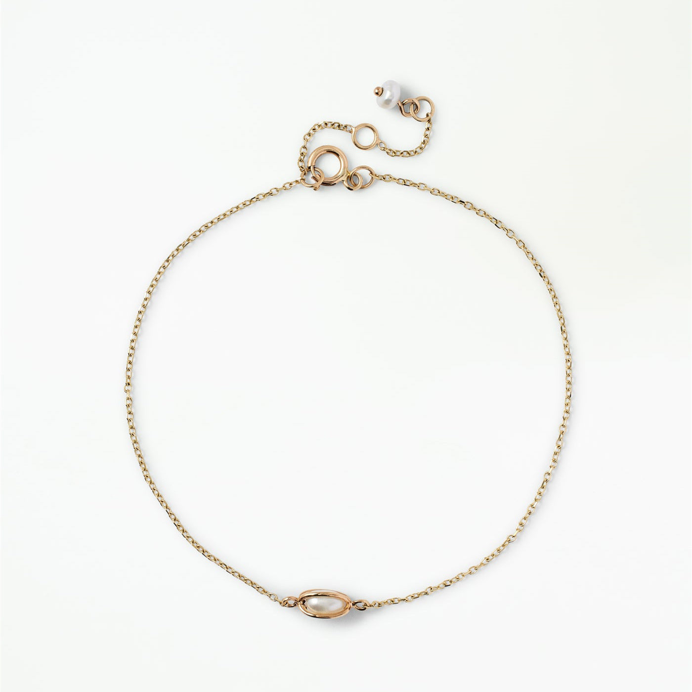 Simple Pearl Bracelet Pearl Design