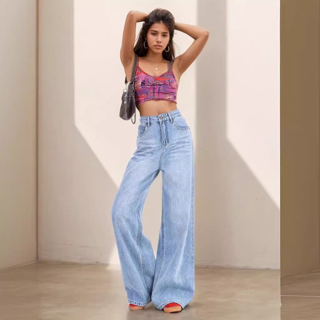 Wide Leg Pants