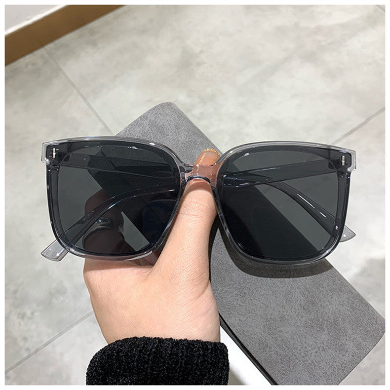 Women Sunglasses Black Frame Sunglasses
