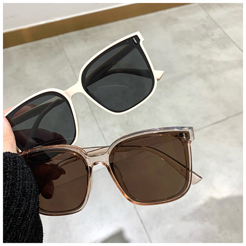 Women Sunglasses Black Frame Sunglasses