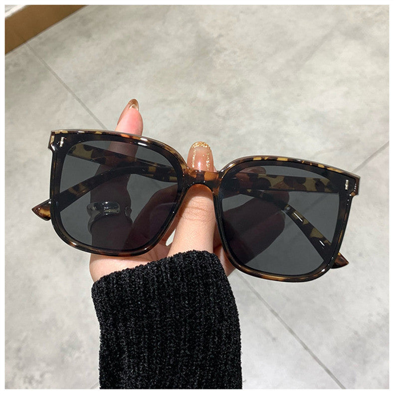 Women Sunglasses Black Frame Sunglasses