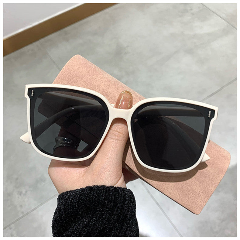 Women Sunglasses Black Frame Sunglasses