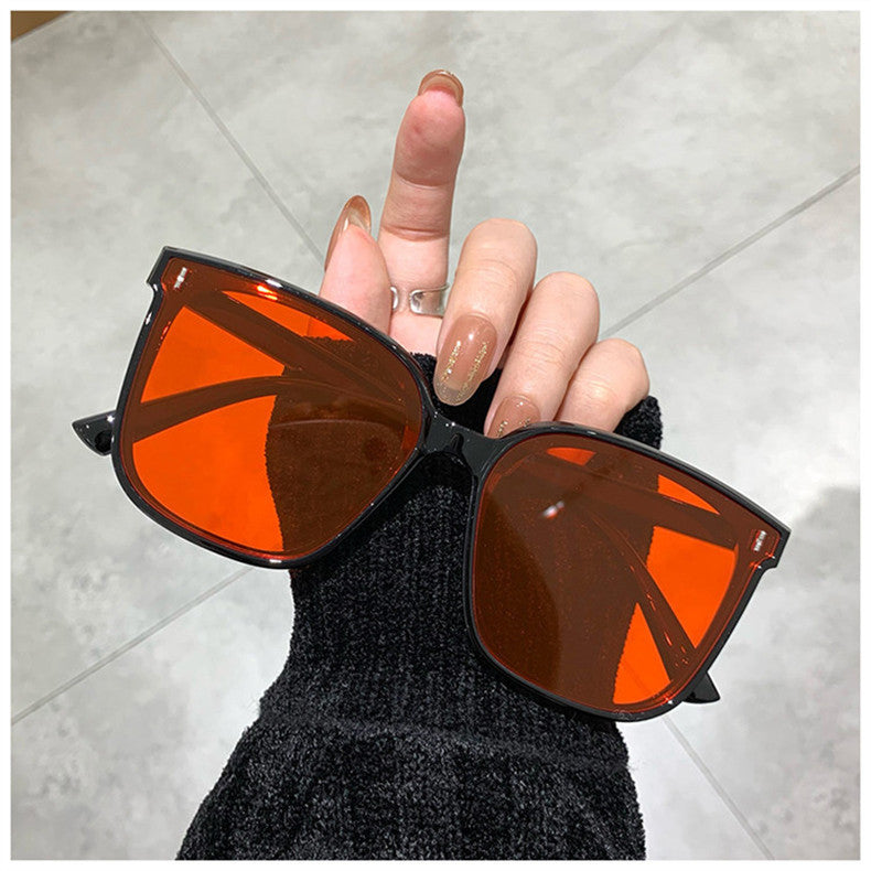 Women Sunglasses Black Frame Sunglasses
