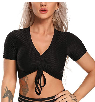 Fashion Quick-Drying Sports Bra