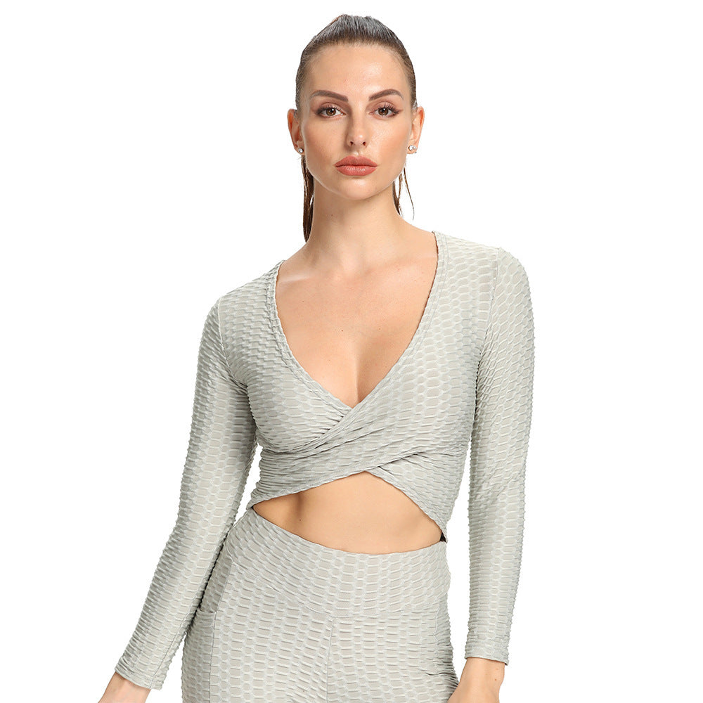 Fashion Quick-Drying Sports Bra