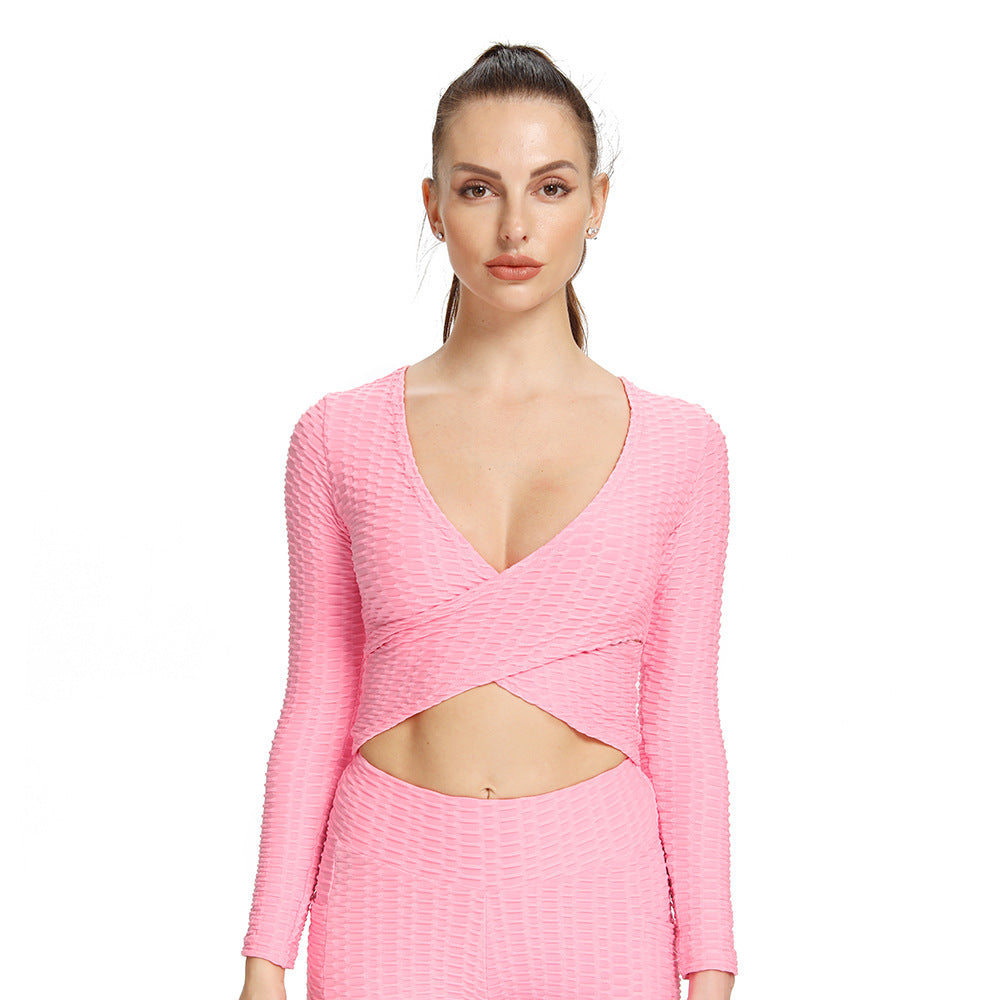 Fashion Quick-Drying Sports Bra