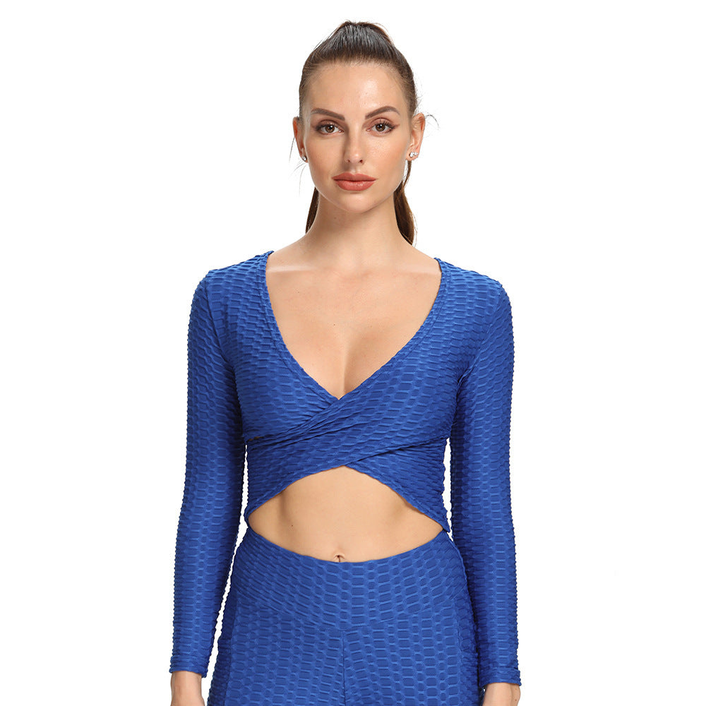 Fashion Quick-Drying Sports Bra