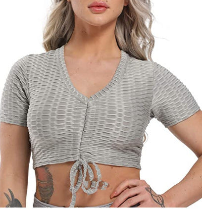 Fashion Quick-Drying Sports Bra