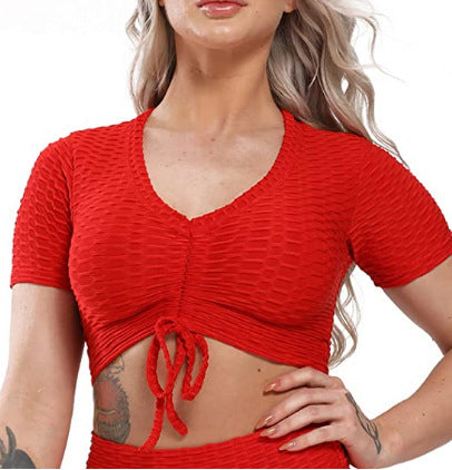 Fashion Quick-Drying Sports Bra