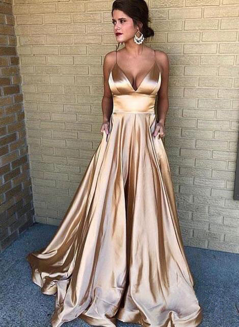 Suspender Evening Dresses Ladies