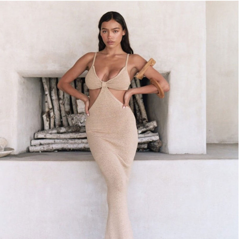 Prom Bandage Dress