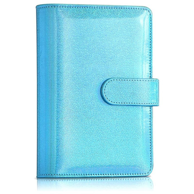 Laser Colorful Macaron Notebook Student Accounting Book