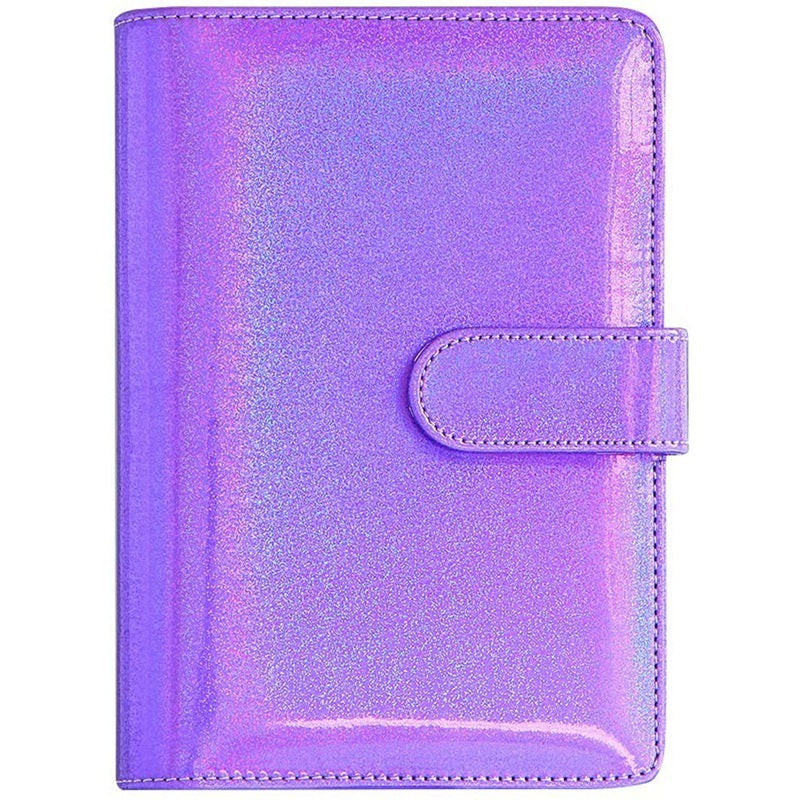 Laser Colorful Macaron Notebook Student Accounting Book