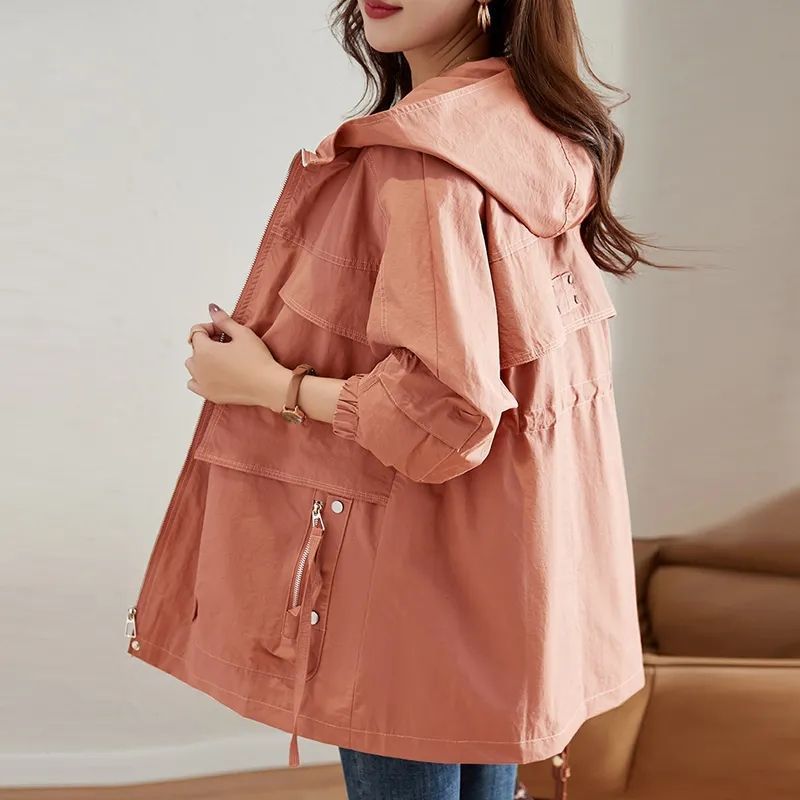 Plus Size Coat
