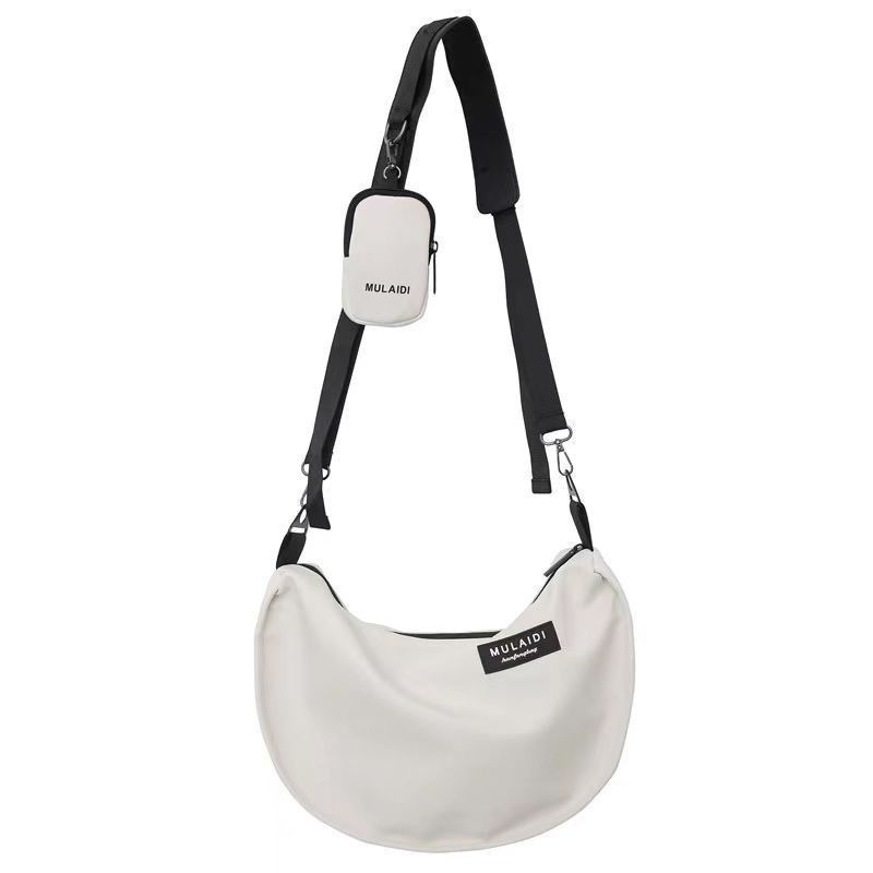Japanese Leisure Dumpling Bag Crossbody Women