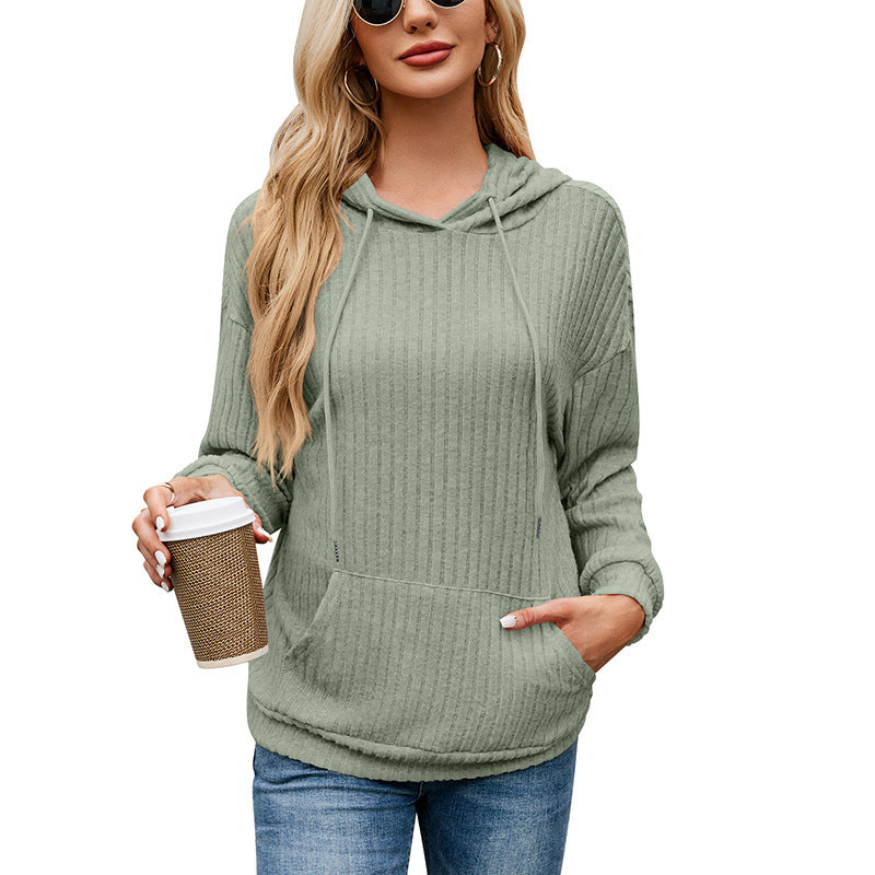 Hooded Sweatshirt