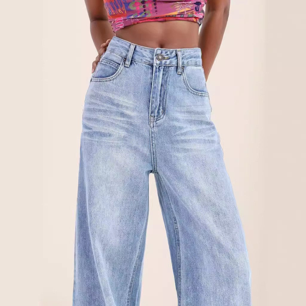 Wide Leg Pants