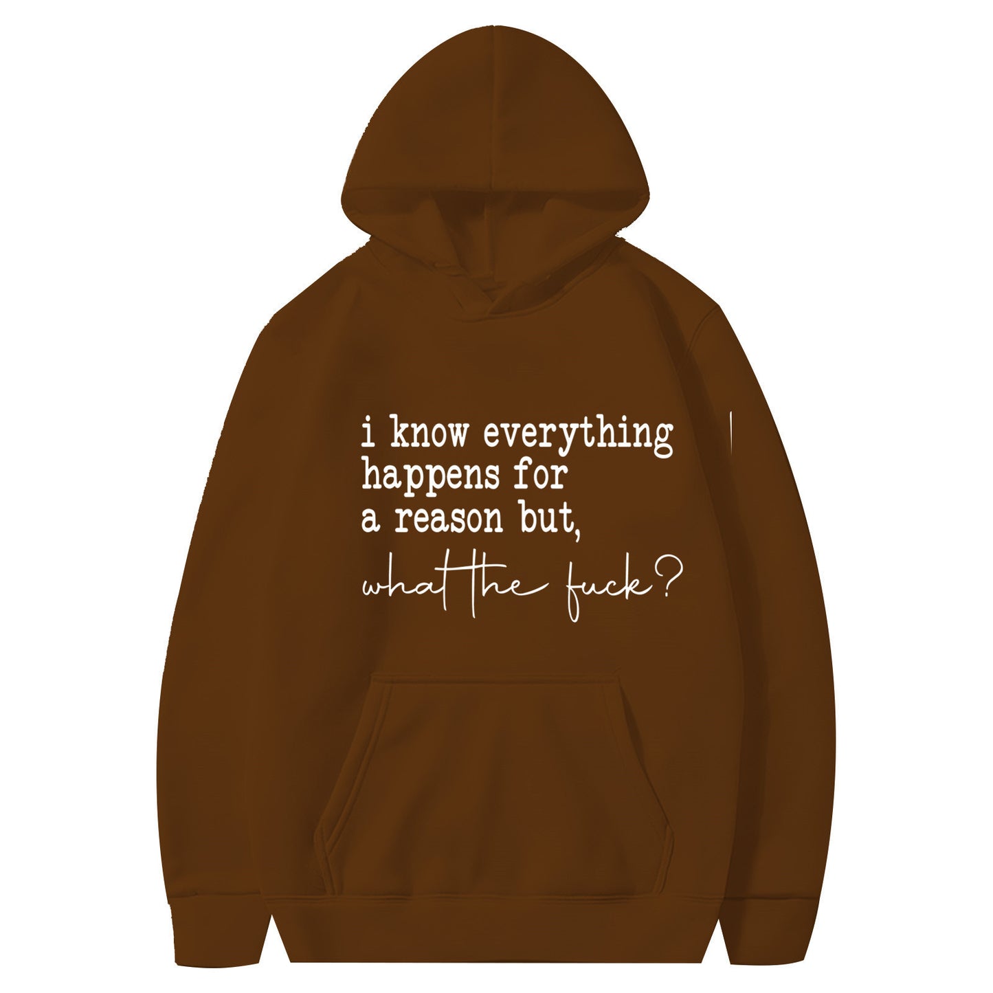 Women's Sports Printed Long Sleeve Pullover Hoodie