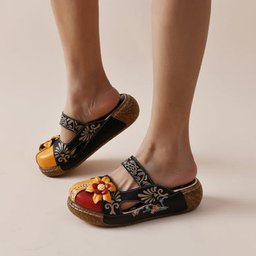 Summer Toe Sandals