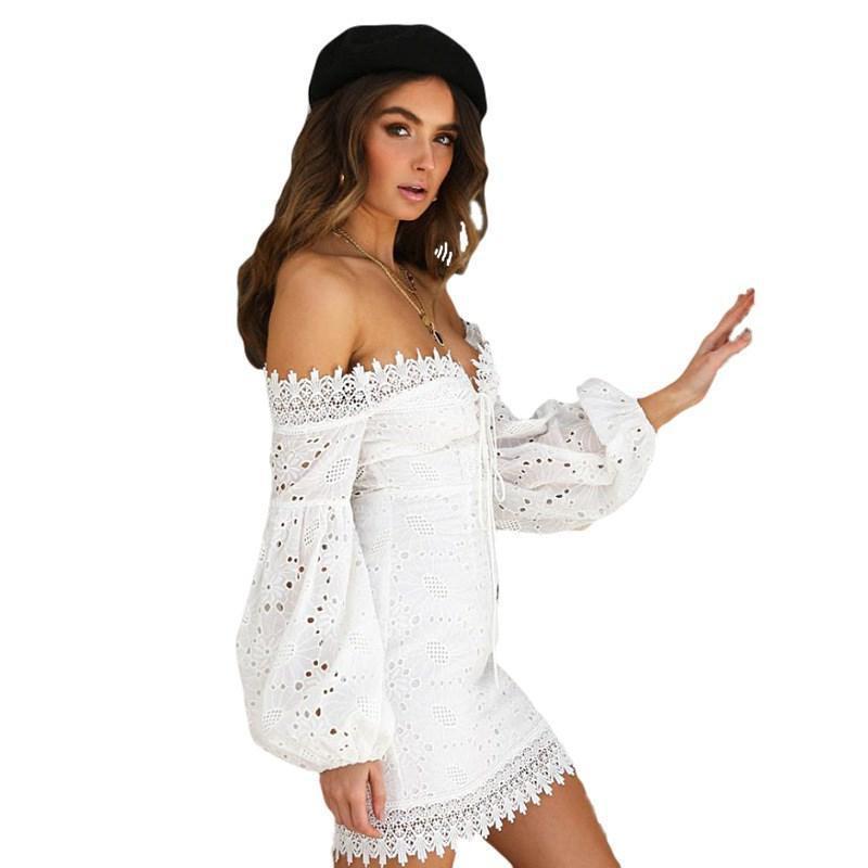 Women's Lace Dress Women