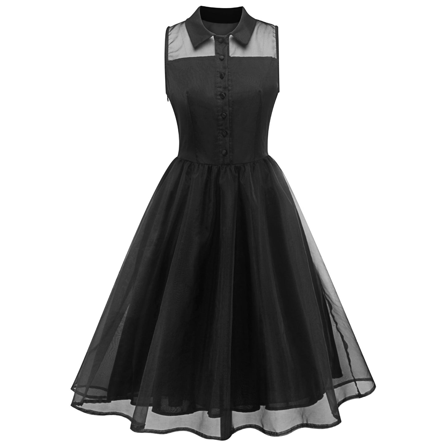 Women Black Dress