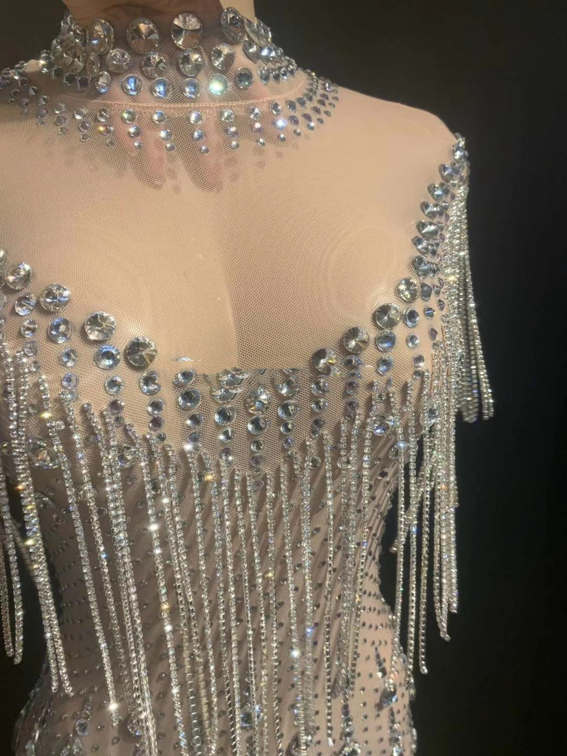Formal Elegant Party Club Dress