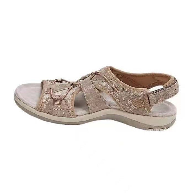 Large Size Women's Summer Outdoor Sports Wind Beach Casual Sandals