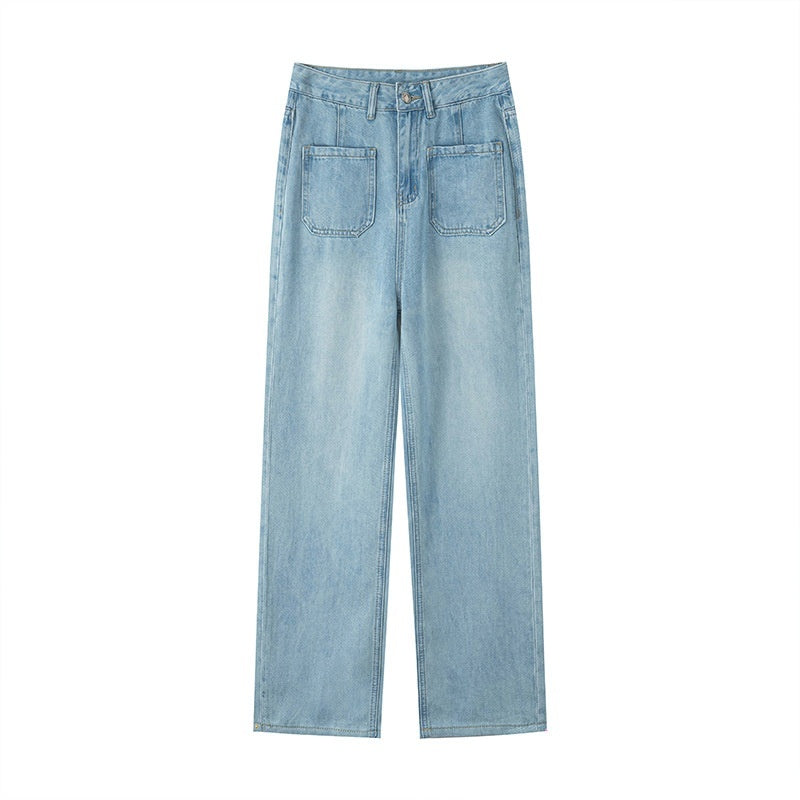 Wide-leg Pants