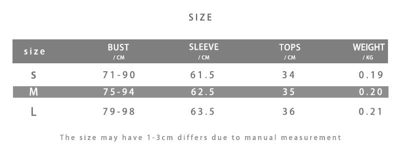 Women's Pure Color Mesh Cardigan Long Sleeve Short T-shirt - Chic Angle