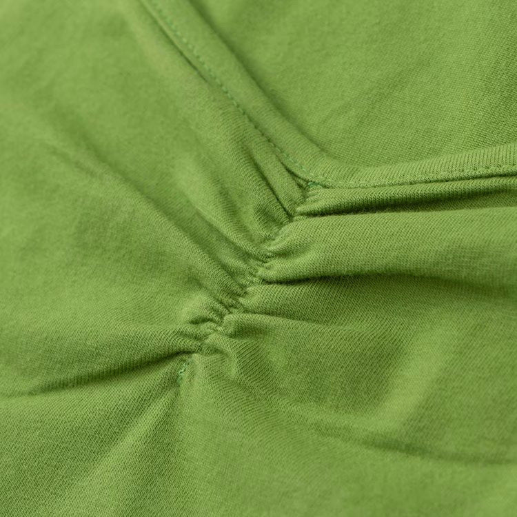 Women's Summer Midriff-baring Short Tight Short-sleeved Top