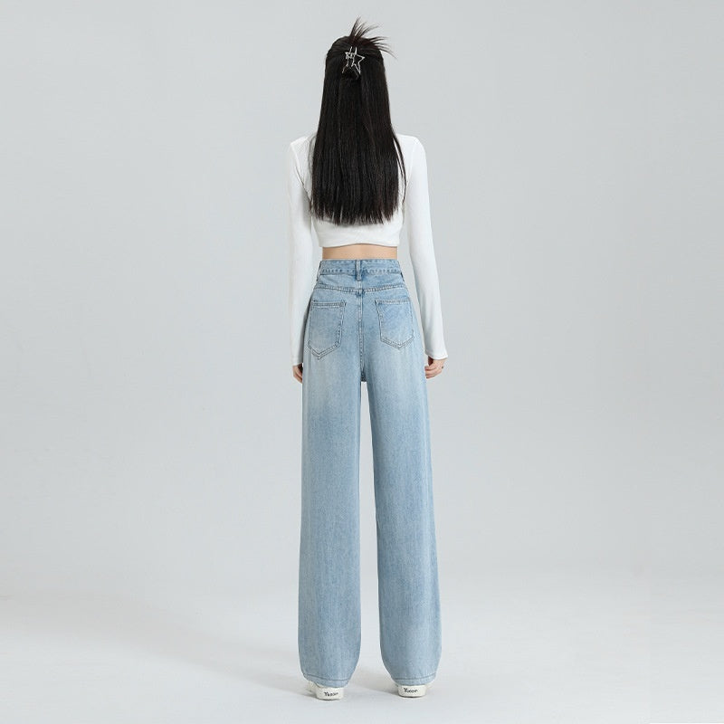 Wide-leg Pants