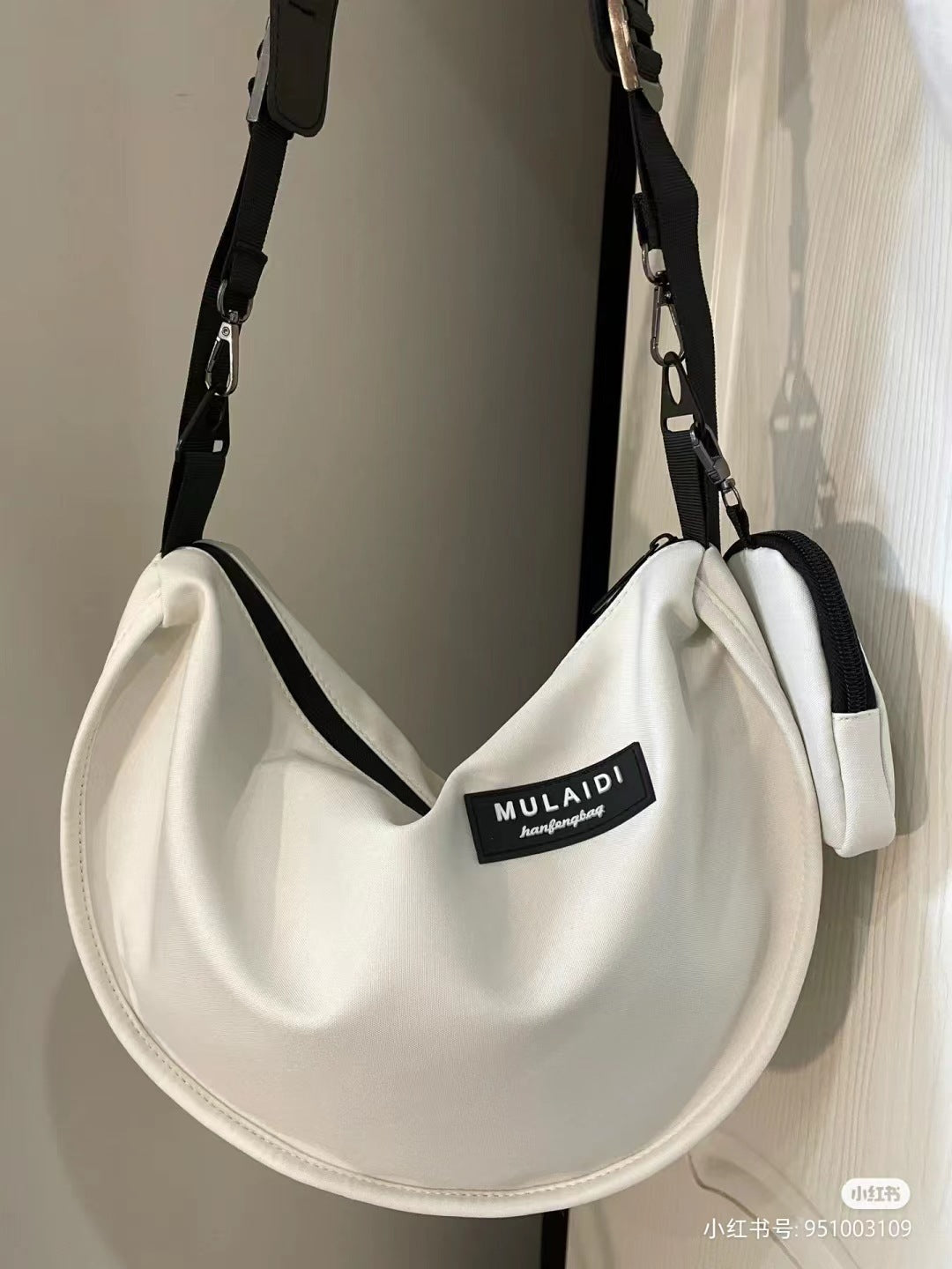Japanese Leisure Dumpling Bag Crossbody Women