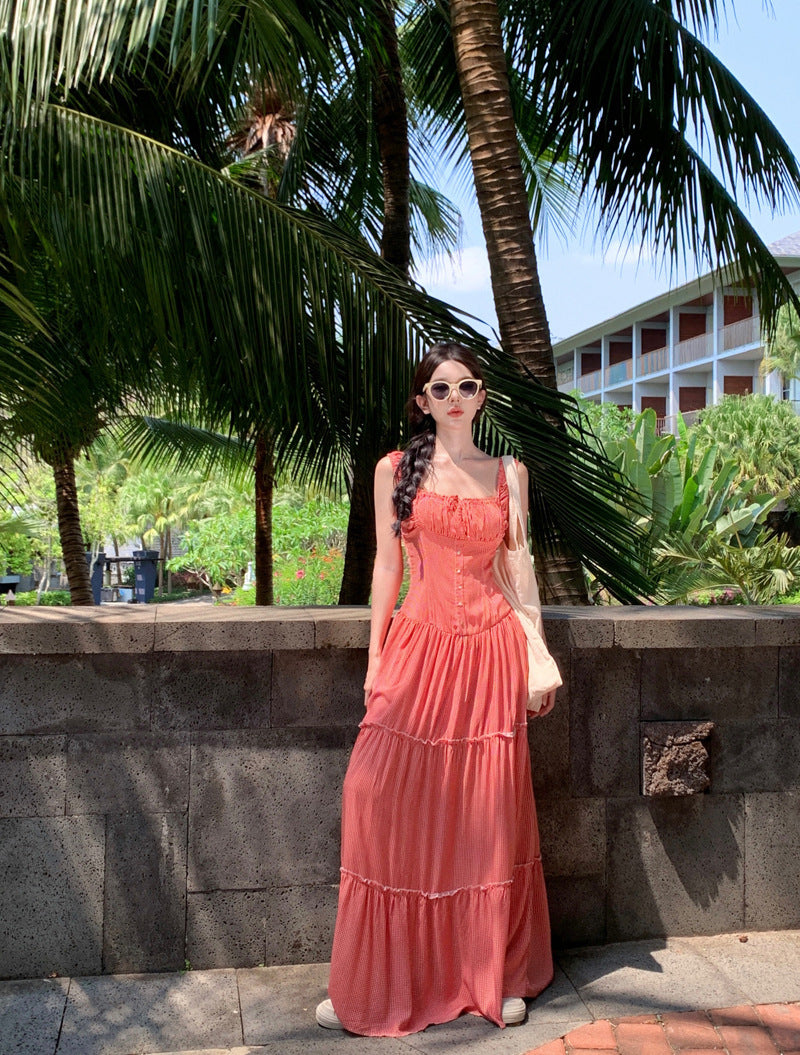 Fashion Slip Dress Dress Women