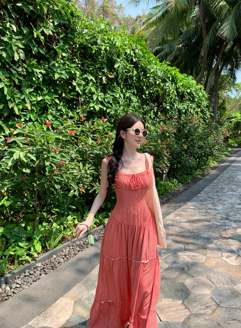 Fashion Slip Dress Dress Women