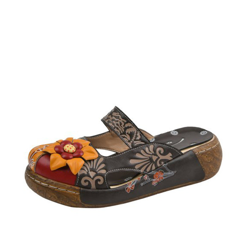 Summer Toe Sandals