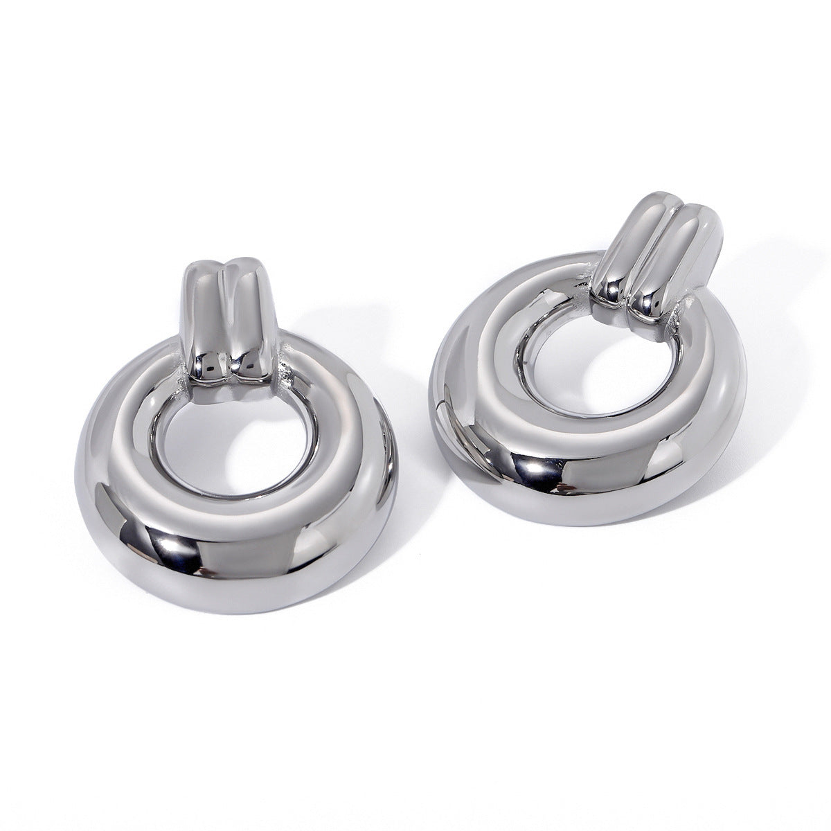 Lillian Silver Earrings