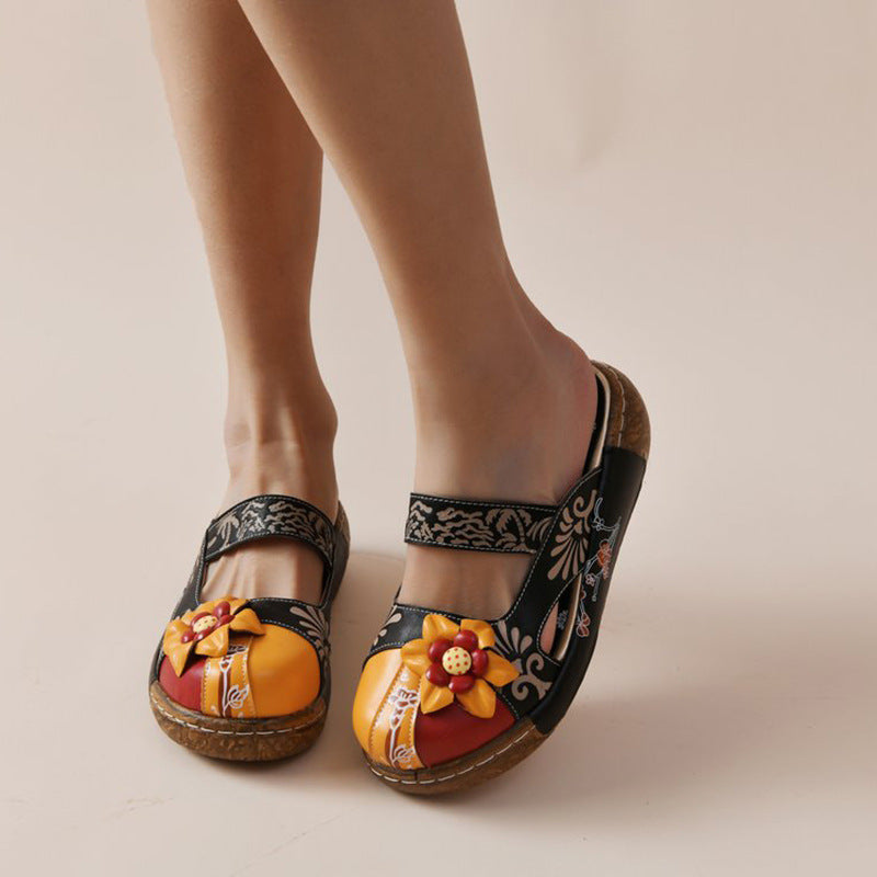 Summer Toe Sandals