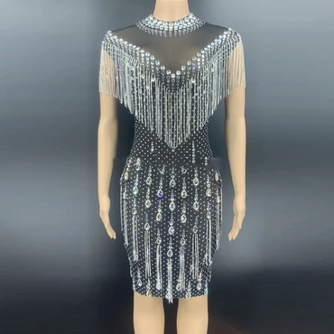 Formal Elegant Party Club Dress