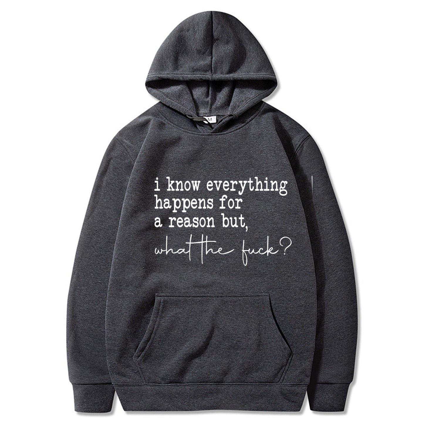 Women's Sports Printed Long Sleeve Pullover Hoodie