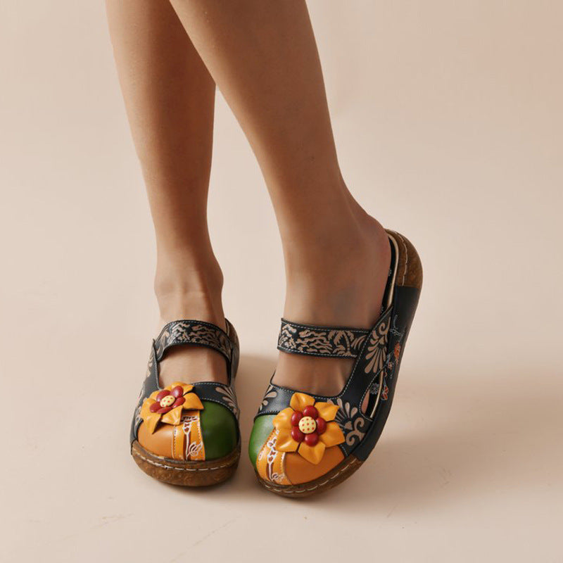 Summer Toe Sandals