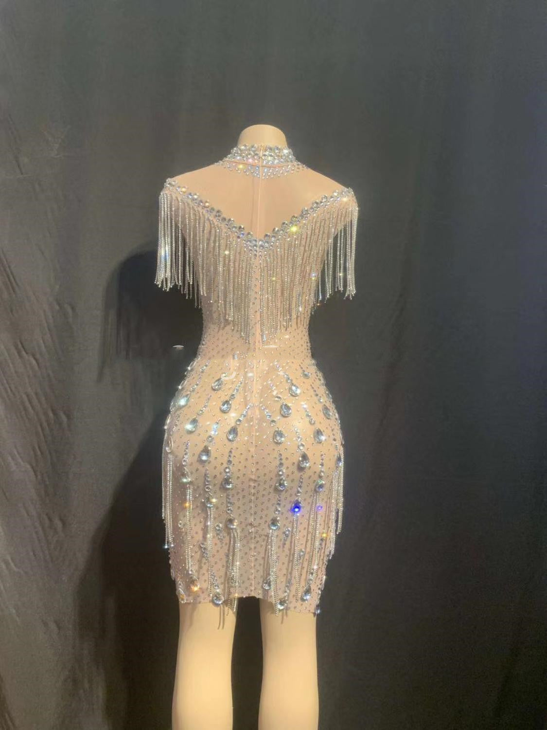 Formal Elegant Party Club Dress