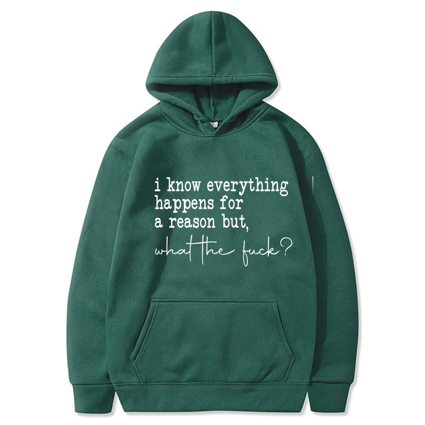 Women's Sports Printed Long Sleeve Pullover Hoodie