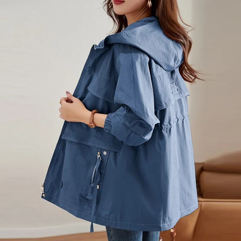 Plus Size Coat