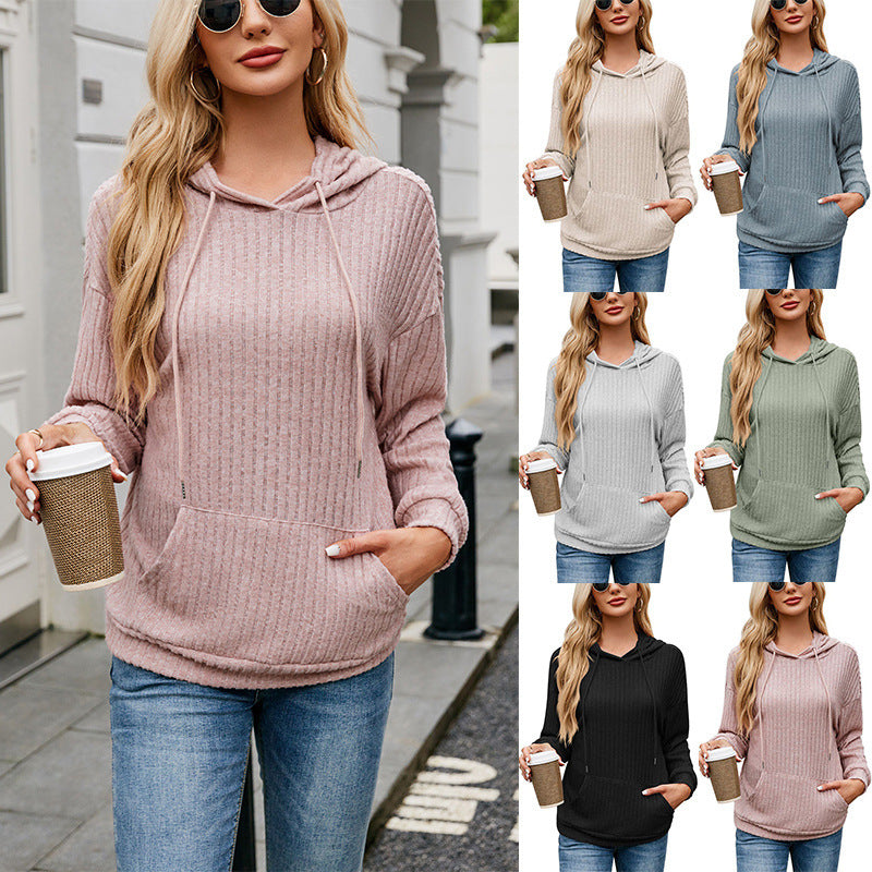 Hooded Sweatshirt