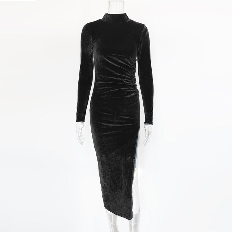 European And American Fashion Formal Dress