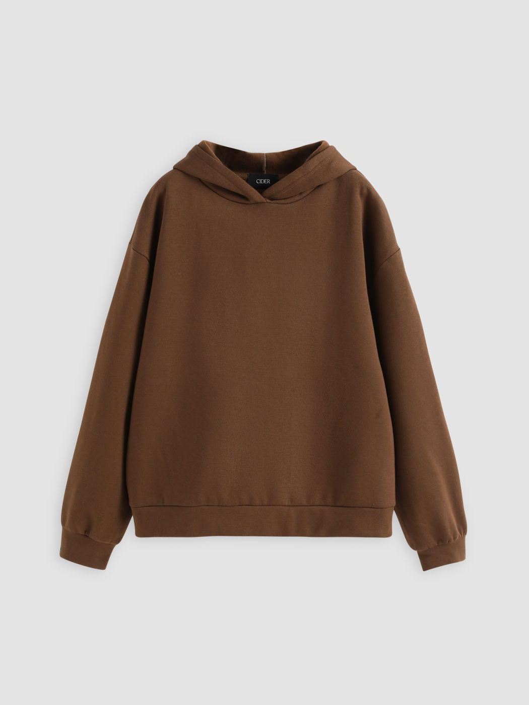Casual Loose Long -sleeved Hooded Sweater