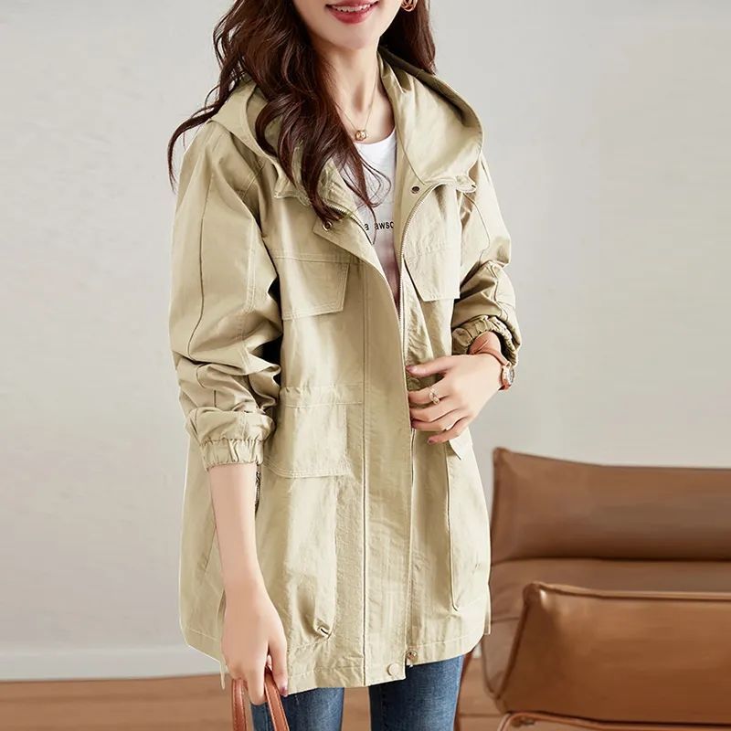 Plus Size Coat
